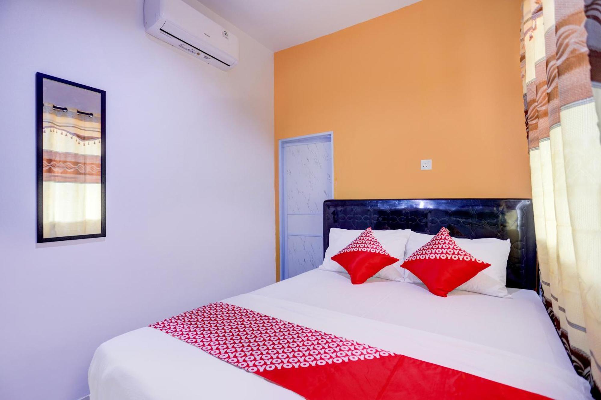 Super Oyo Capital O 93076 Batam Backpacker Guesthouse 2 Pembunuh Exterior photo